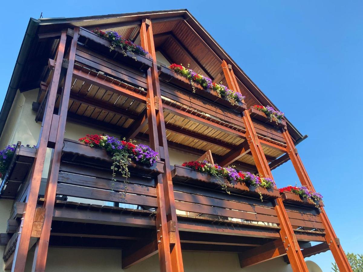 Gaestehaus Frankenhof Bad Steben Exteriör bild