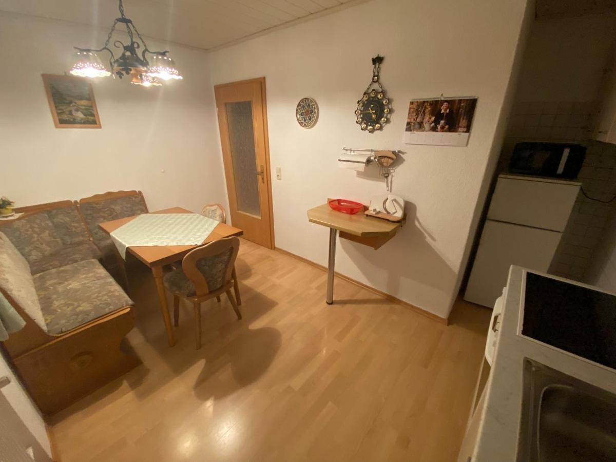 Gaestehaus Frankenhof Bad Steben Exteriör bild